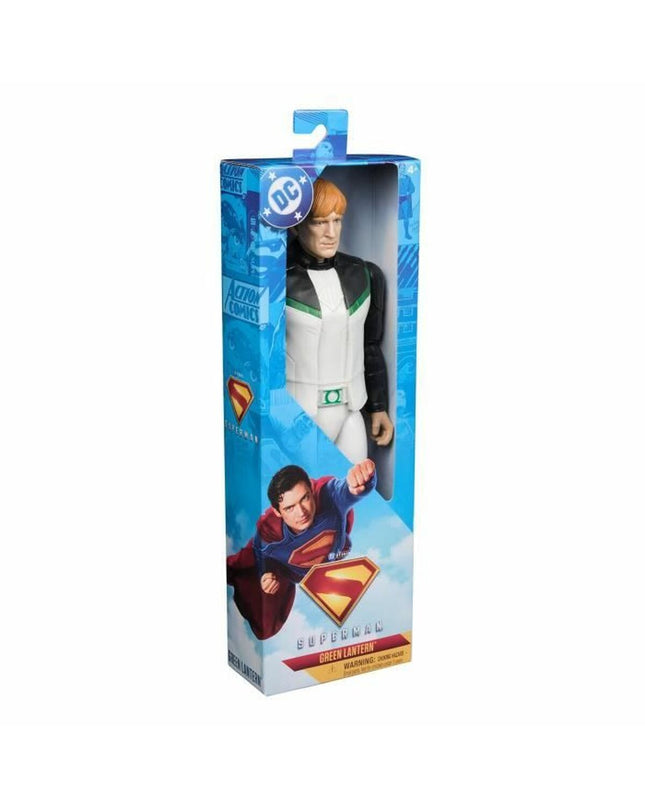 Colorful Spin Master action figure from the speelgoed en games collection, detailed pose, and vibrant costume details visible.