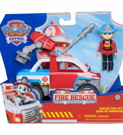 Spin Master Paw Patrol action figure toy featuring beloved character from the popular children's playset.