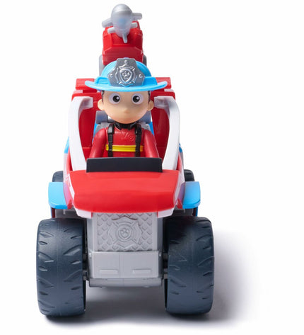 Spin Master Paw Patrol action figure toy, detailed plush puppy from the popular children's rescue team, ideal for play and collection.
