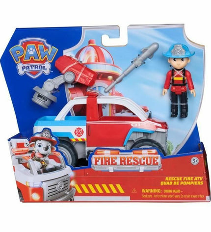 Spin Master Paw Patrol action figure toy with detailed character features for kids' play and collection.