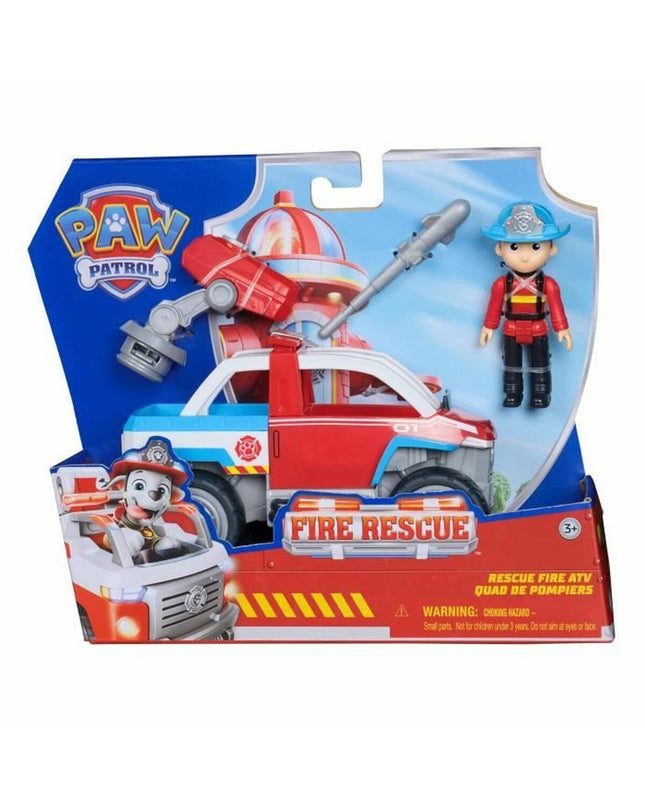 Spin Master Paw Patrol action figure toy with detailed character features for kids' play and collection.
