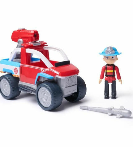 Spin Master Paw Patrol action figure from the Playset, featuring colorful rescue pup in detailed costume and accessories.