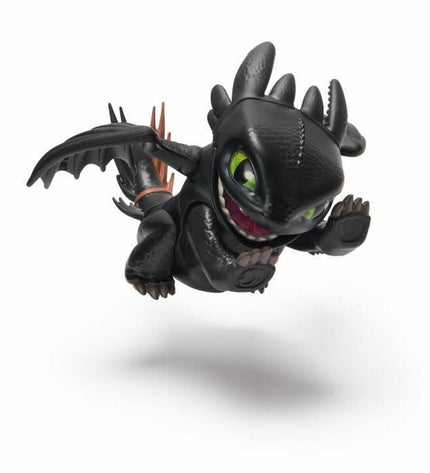 Spin Master actiefiguur from speelgoed en games, detailed poseable action figure with vibrant colors and dynamic stance.