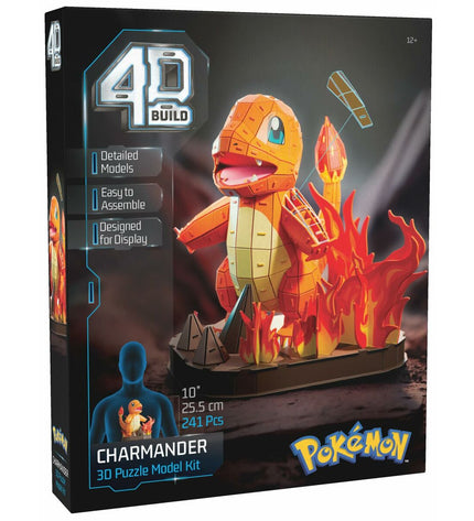 Colorful Spin Master Pokémon action figure from the speelgoed en games collection, featuring detailed character design.