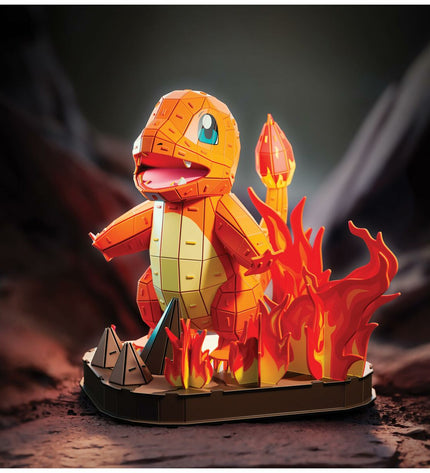 Spin Master Pokémon action figure from the speelgoed en games collection, featuring a detailed character pose and vibrant colors.
