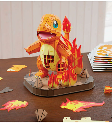 Spin Master Pokémon action figure from the Speelgoed en games collection showing detailed character pose and vibrant colors.
