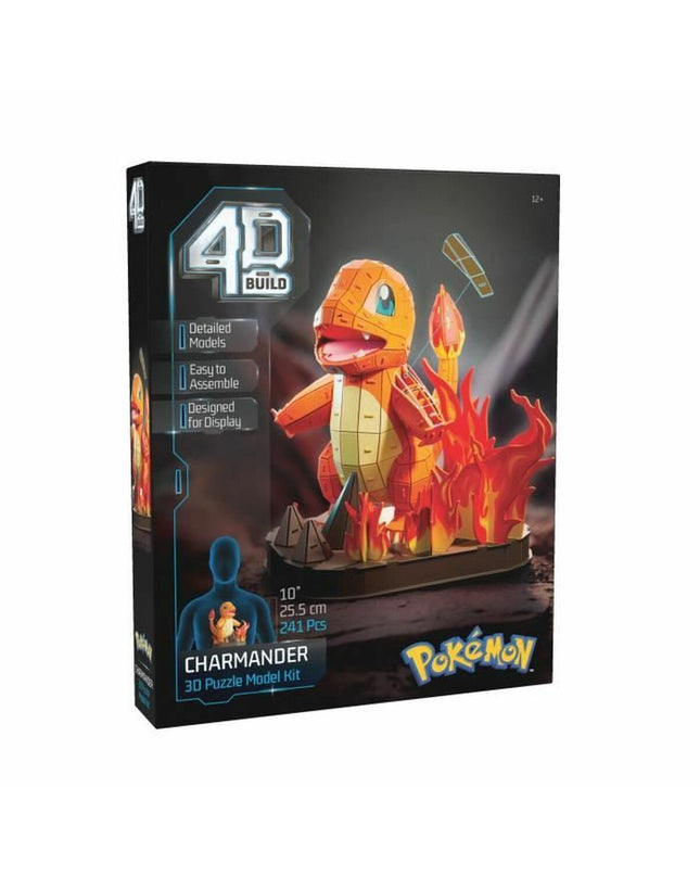 Spin Master Pokémon action figure from the Actiefiguren collection, detailed plastic toy for play and display.