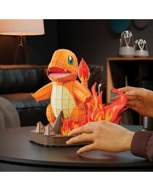 Spin Master Pokémon action figure from the actiefiguren speelgoed set, detailed character pose and vibrant colors.