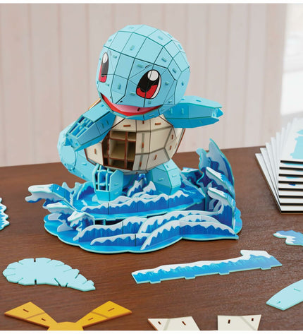 Pokémon actiefiguur from Pokémon speelgoed en games, detailed figure with vibrant colors and dynamic pose.