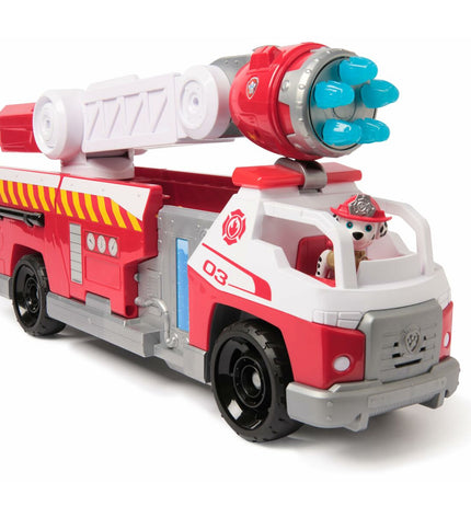 Colorful Spin Master action figure from the speelgoed en games collection, featuring detailed character design and poseable limbs.