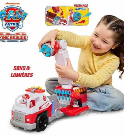 Spin Master actiefiguur from speelgoed en games collection, detailed toy figure with vibrant colors and dynamic pose.