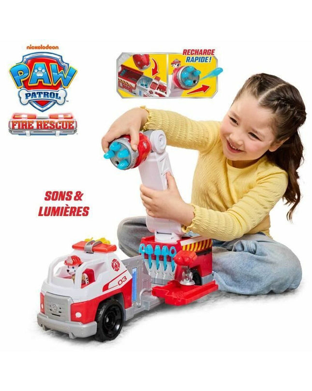 Spin Master actiefiguur from speelgoed en games collection, detailed toy figure with vibrant colors and dynamic pose.