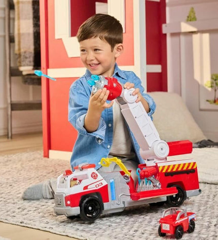 Spin Master actiefiguur from speelgoed en games, detailed poseable action figure with vibrant colors and dynamic design.