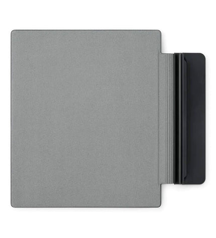 Rakuten N605-AC-BK-E-PU eBook reader case in black, protective cover for Kindle or similar electronic reading device.