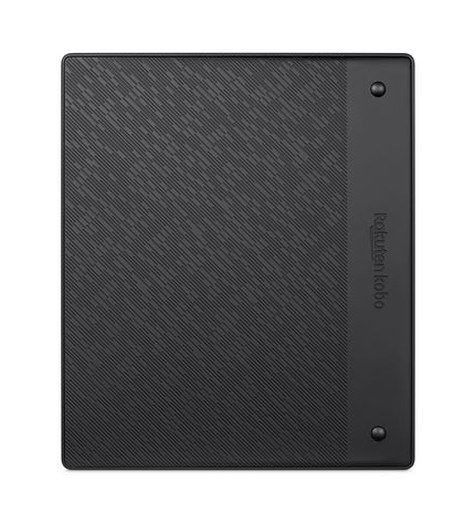 Rakuten N605-KU-BK-K-BU black 32GB eBook reader with 10.3-inch display, electronic device for digital reading.