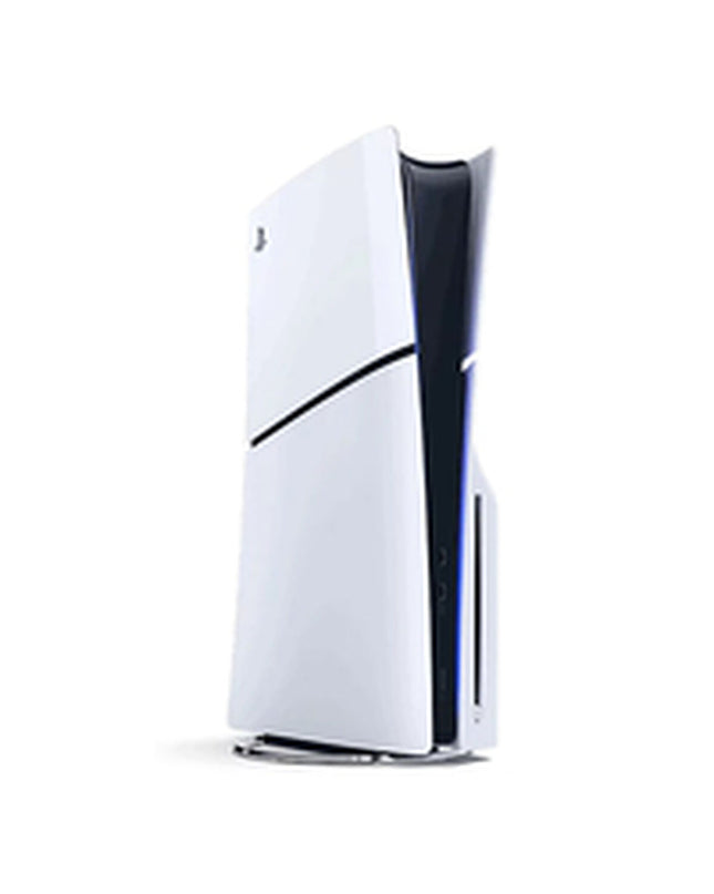 PlayStation Xbox Series S gaming console with sleek black design, HDMI port, and power button, ready for Plug & Play gaming.