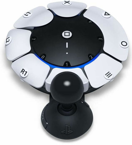 Sony Xbox One remote control for electronics, plug & play game console accessories, with buttons and ergonomic design.