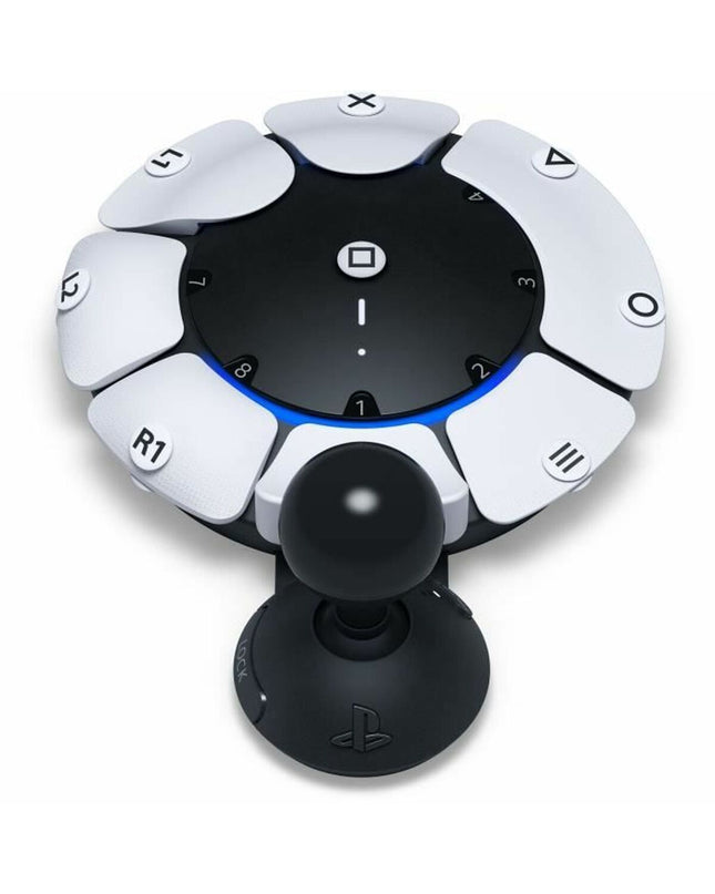Sony Xbox One remote control for electronics, plug & play game console accessories, with buttons and ergonomic design.