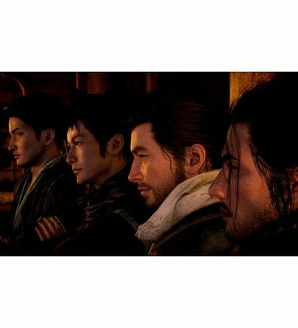 Sony PlayStation 5 video game Rise of the Ronin for Elektronica plug & play game console, featuring game cover art.