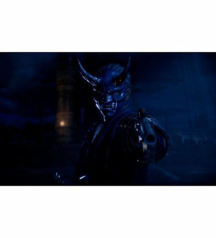 Sony PlayStation 5 video game Rise of the Ronin, electronic plug-and-play console game featuring action and adventure elements.