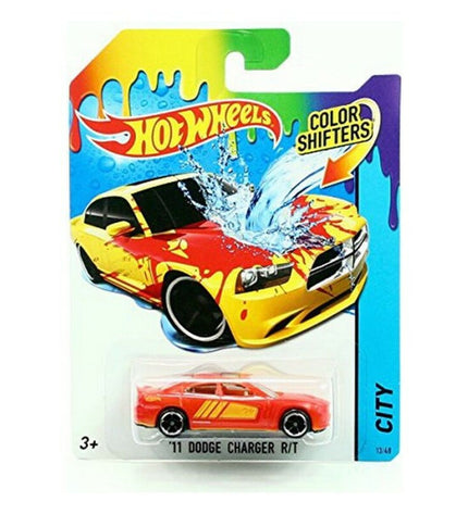 Hot Wheels Auto Color Shifter toy vehicle from the Hot Wheels vehicles collection, featuring vibrant color-changing effects.