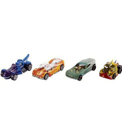 Hot Wheels Auto Color Shifter toy vehicle from the speelgoed en games category, featuring vibrant colors and dynamic design.