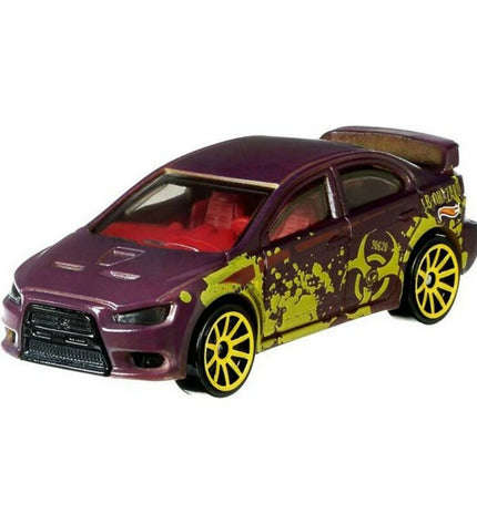 Hot Wheels Auto Color Shifter toy vehicle in vibrant colors, part of the Hot Wheels vehicle collection, designed for kids' play.