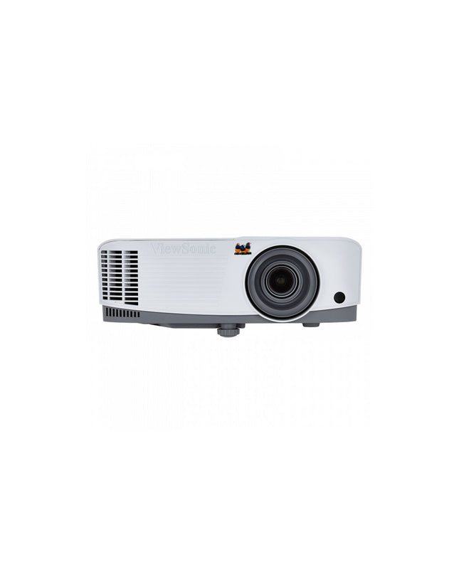 ViewSonic projector with SVGA resolution and 3600 lumens brightness, ideal for home theater and electronics entertainment.