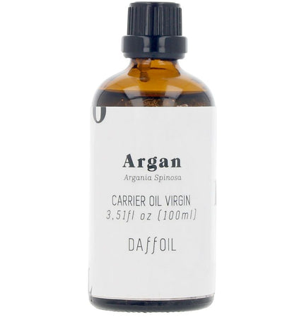 Daffoil Argán luchtverfrisser fles van 100 ml voor huis en koken, elegant ontwerp met natuurlijke arganolie aroma