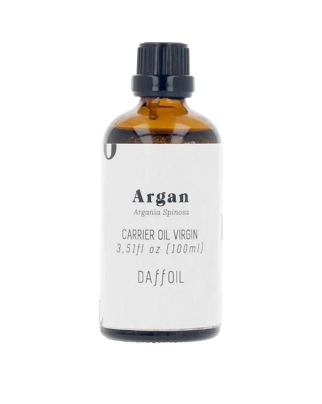Daffoil Argán luchtverfrisser fles van 100 ml voor huis en koken, elegant ontwerp met natuurlijke arganolie aroma