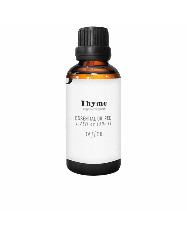 Daffoil Daffoil Thyme air freshener for home and kitchen, decorative bottle with a thyme scent, suitable for home decor.