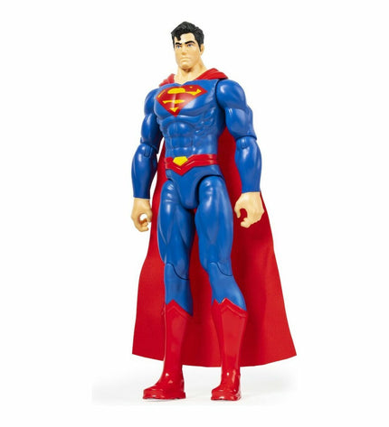 Spin Master 30cm action figure from the Modern series, detailed plastic toy figure for play and display