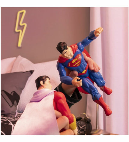 Spin Master 30 cm action figure from the Modern series, detailed poseable toy for kids in colorful costume.