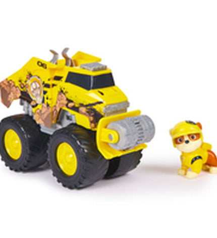 Colorful Spin Master Auto Spin Master multicolour toy vehicle for children, featuring bright, multicoloured design and playful details.