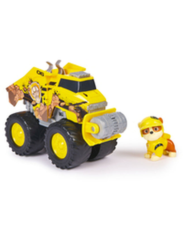 Colorful Spin Master Auto Spin Master multicolour toy vehicle for children, featuring bright, multicoloured design and playful details.