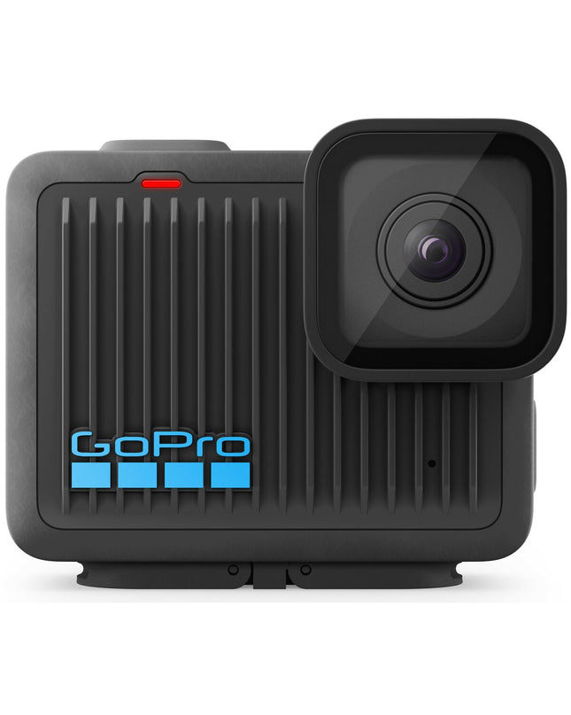 GoPro CHDHF-131-EU black camera adapter for electronics, photography, and videocameras, shown in the image.