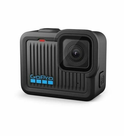 Black GoPro CHDHF-131-EU adapter for electronic devices, compatible with photography and videocamera equipment.