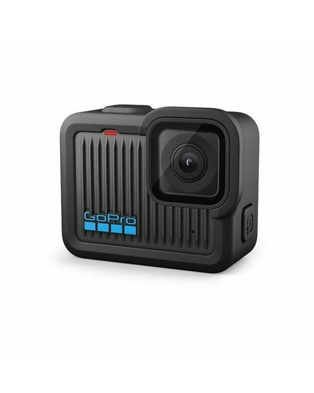 Black GoPro CHDHF-131-EU adapter for electronic devices, compatible with photography and videocamera equipment.