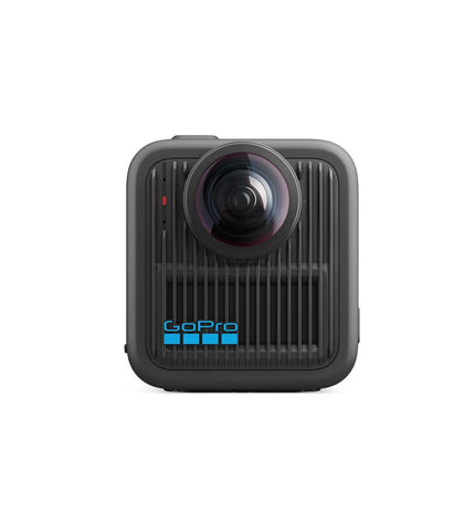 GoPro CHDHZ-311-RW black digital camera for photography and videography, featuring compact design and high-quality imaging.