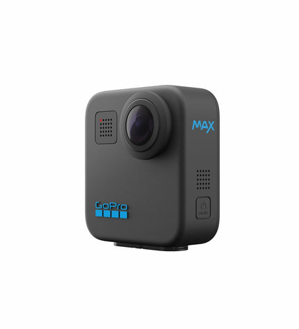 Black GoPro CHDHZ-203-RW digital camera for photography and video recording with compact design and durable build.