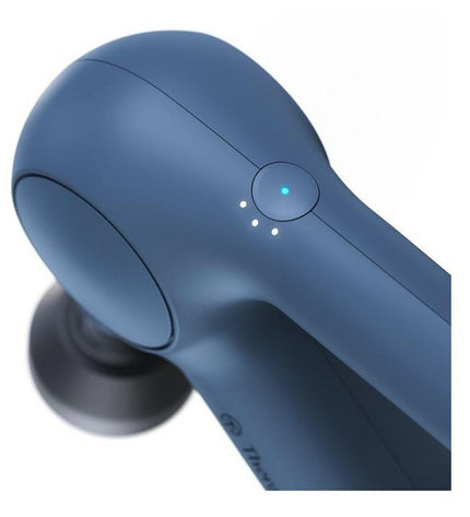 Therabody Theragun RELIEF electric hand massager for health and wellness, handheld device for muscle relaxation and pain relief.