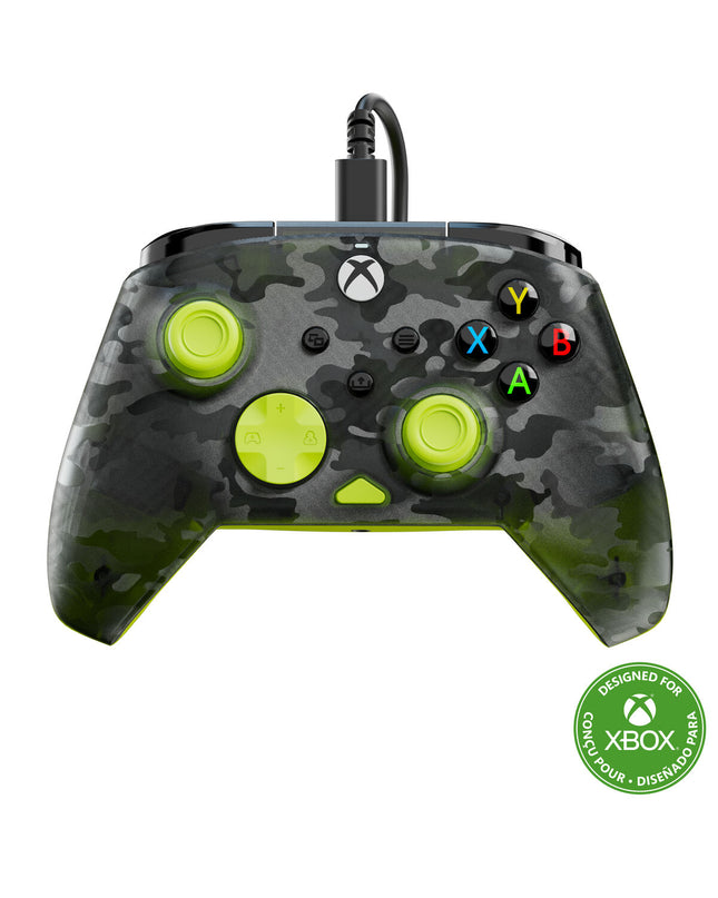 Turtle Beach Xbox One remote control for electronic gaming consoles, featuring a compact, ergonomic design with buttons and ports.