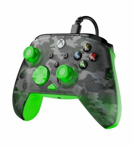 Turtle Beach Rematch Core Xbox One remote control for electronic gaming consoles, plug and play design.
