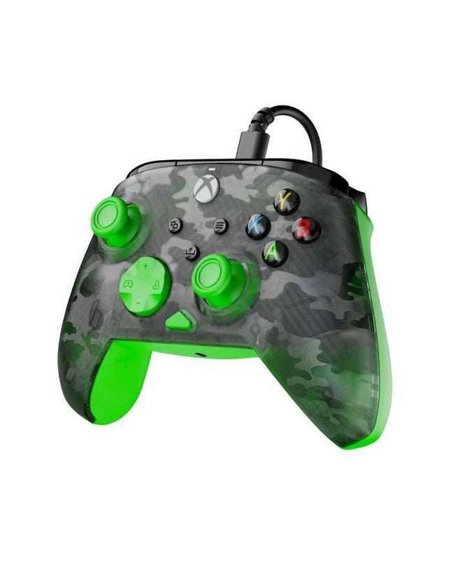 Turtle Beach Rematch Core Xbox One remote control for electronic gaming consoles, plug and play design.