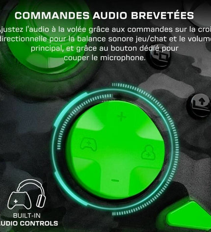 Turtle Beach Rematch Core Xbox One remote control for electronics, plug and play game console accessory.