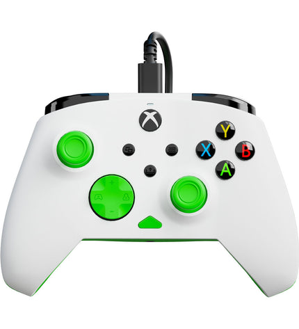 Xbox One Turtle Beach Rematch Core remote control for gaming consoles, featuring a sleek design and easy plug-and-play functionality.