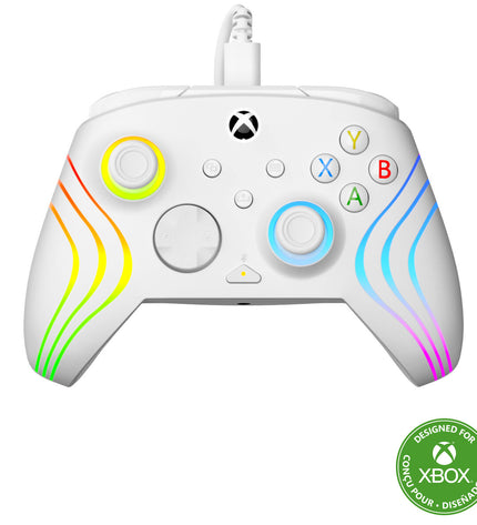Turtle Beach Xbox One wireless remote control for gaming consoles, featuring a sleek design and intuitive button layout.