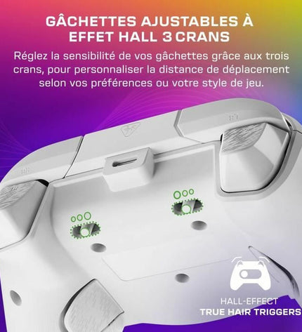 Turtle Beach Xbox One remote control for gaming consoles, featuring a sleek design with buttons for easy game control.