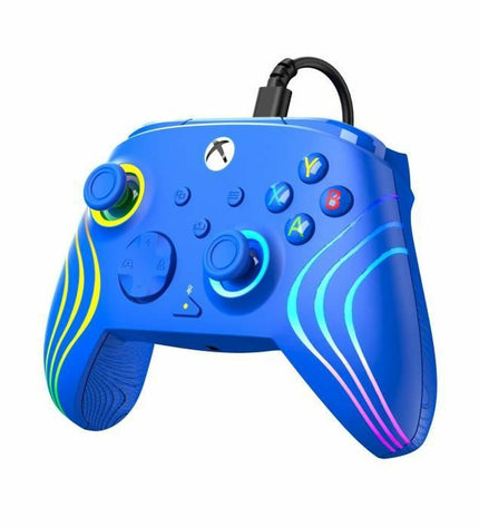 Turtle Beach Xbox One remote control for electronic gaming consoles, featuring plug-and-play design and ergonomic buttons.