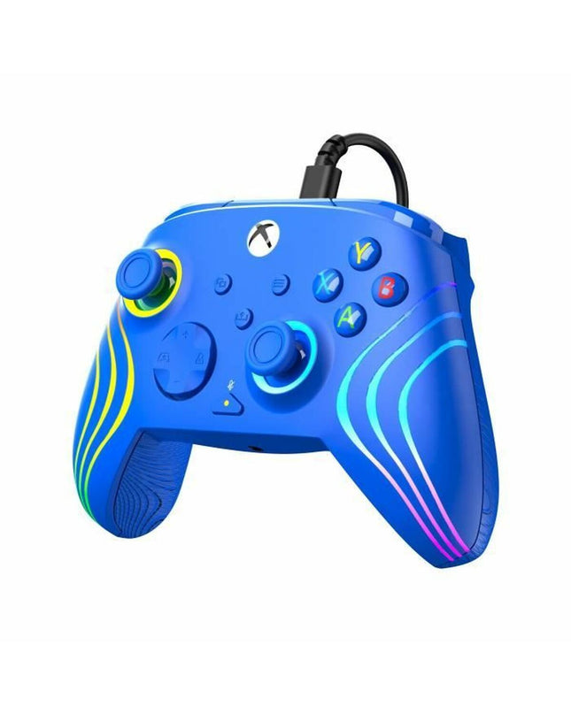 Turtle Beach Xbox One remote control for electronic gaming consoles, featuring plug-and-play design and ergonomic buttons.